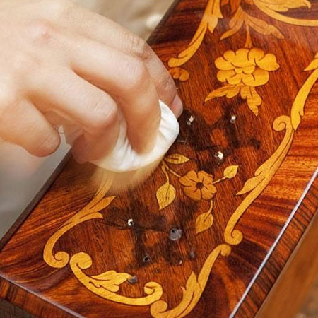 howard orange oil spray