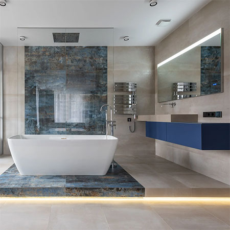 Grout Keeps Germs Out