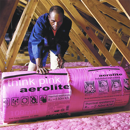 Is ceiling insulation doing what it should?
