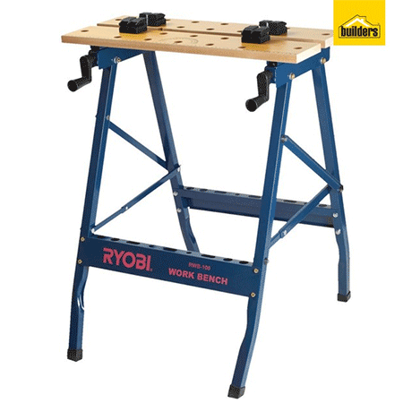 Kit Out Your DIY Workshop With A Sturdy Bench