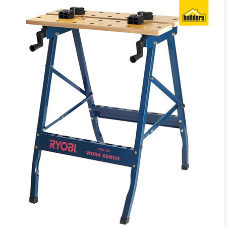 fold up workshop bench