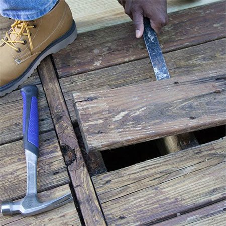 How Safe Is Your Deck?