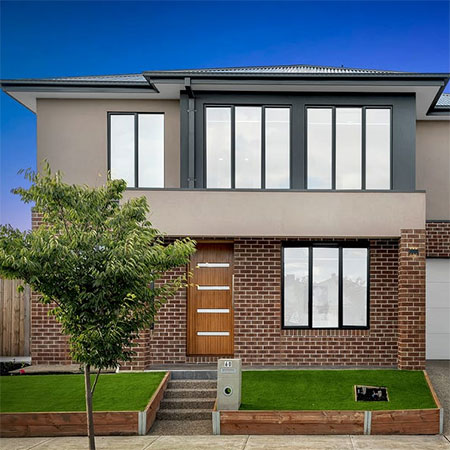 upgrade house windows