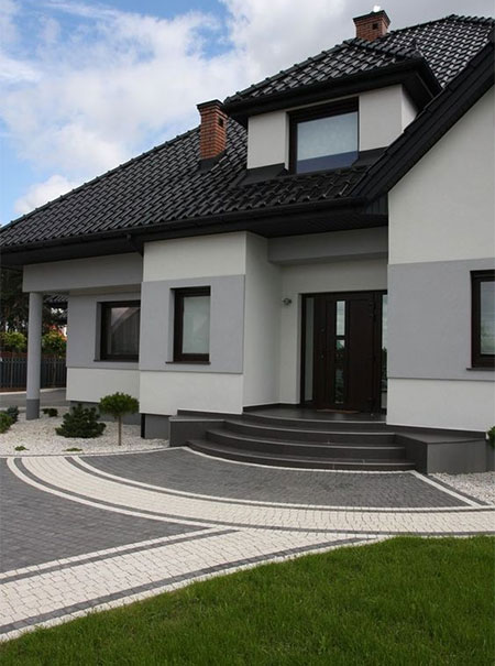 Benefits of A Paver Driveway For Your Home