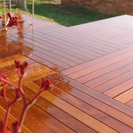 Build A Portable Deck For Rental Property