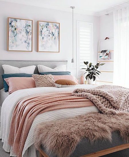 decor for guest bedroom