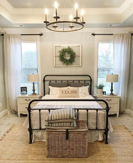 wall art for guest bedroom