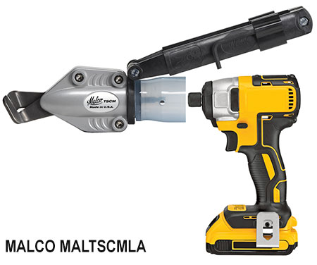Introducing 4 Malco USA TurboShear Models