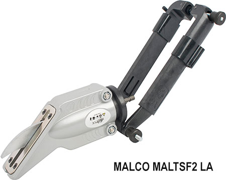 Introducing 4 Malco USA TurboShear Models