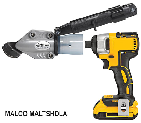 Introducing 4 Malco USA TurboShear Models