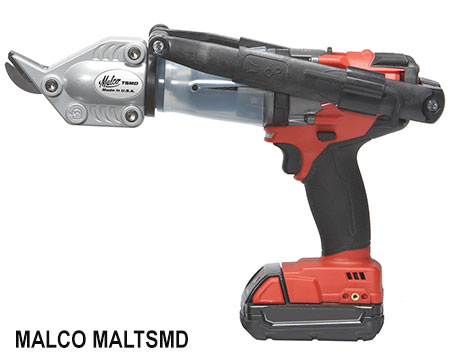Introducing 4 Malco USA TurboShear Models