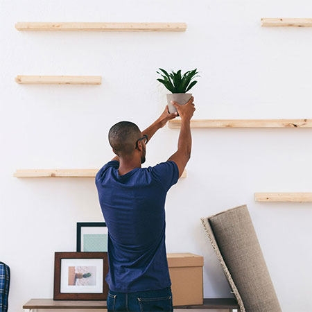 6 Great Storage Ideas For Your New Home