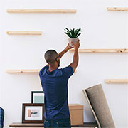 storage solutions for new home