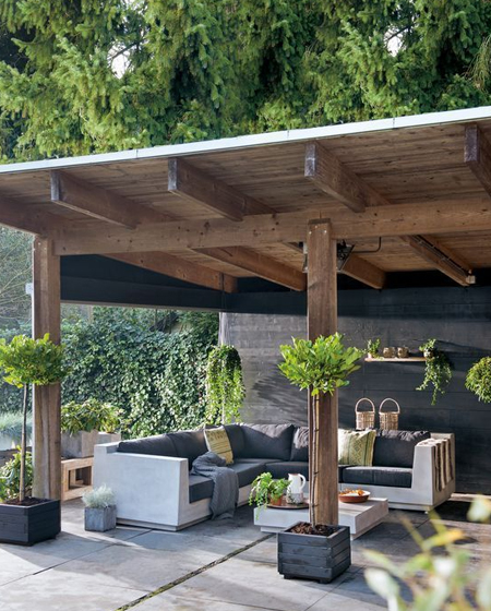 furniture options for outdoor patio