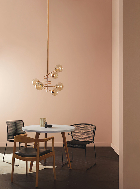 Plascon colour palette Endless Hope