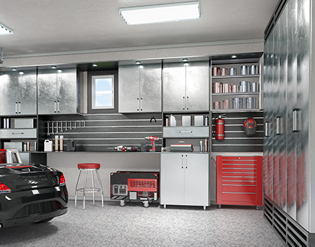 5 Tips And Tricks For Redesigning Your Garage