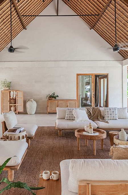 organic home interiors