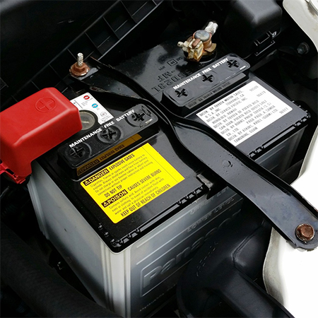 How Long Does It Take To Charge A Car Battery