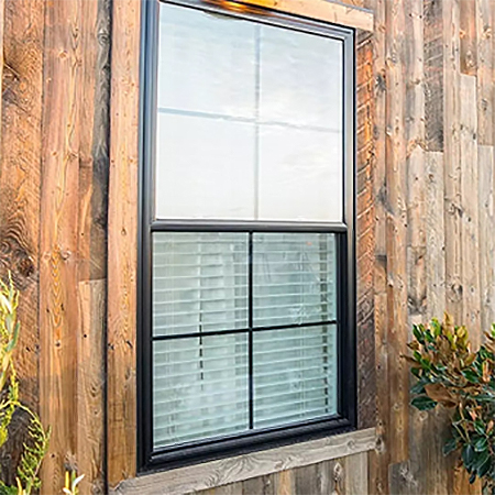 The advantages of double hung windows