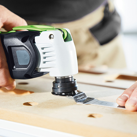 Festool Vecturo OSC 18 Cordless oscillator