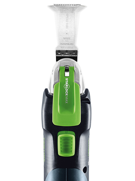 Festool Vecturo OSC 18 Cordless oscillator