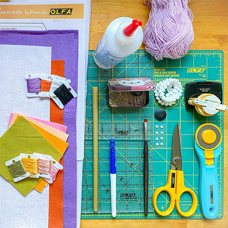 Kit Out Your Craft or Hobby Tools with this Olfa Special