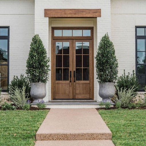 cosmetic touches for home