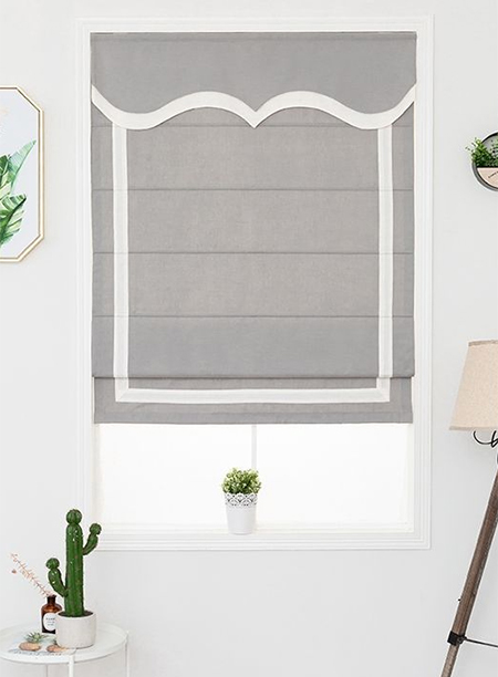 Ideas to Hang Curtains without a Curtain Rod or Curtain Rail