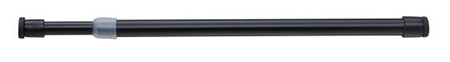 adjustable tension rod for curtains