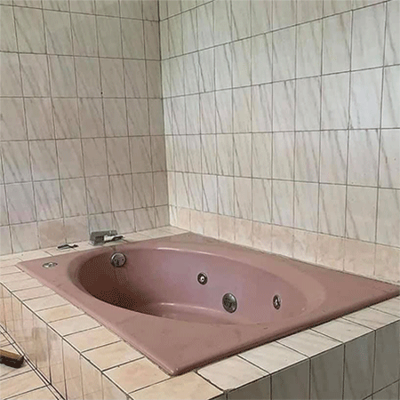 steps to do bathroom renovation