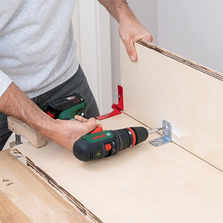 diy seating bench with planters