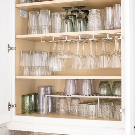 expert kitchen organisation tips