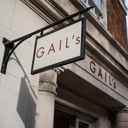 bakery branding
