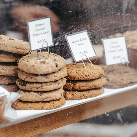 pricing for baked goods