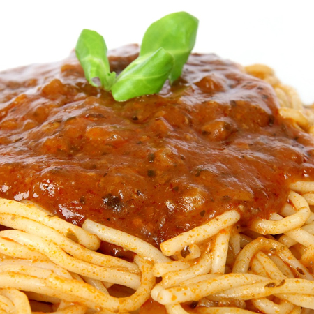 bulk up meals with pasta, rice, mealie meal