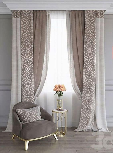 how to wash curtains or drapes
