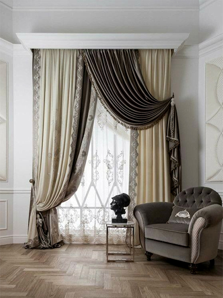 prevent sun damage or bleaching on curtains