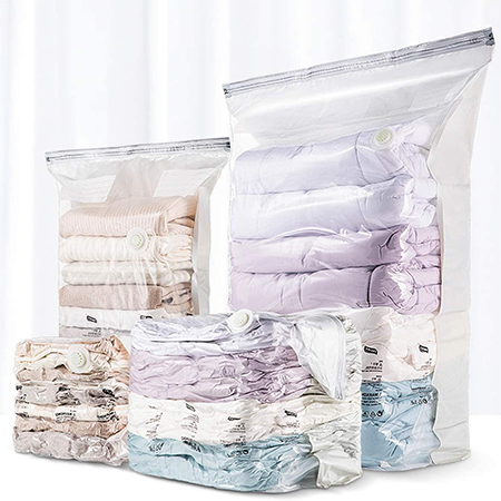 how to store seasonal curtains