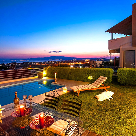 ideas for vacation property