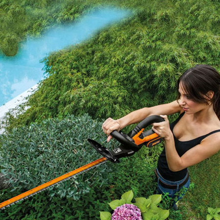 worx trimmers