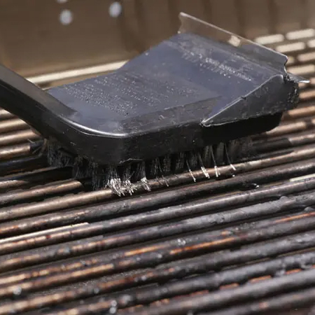How to Clean Hibachi, Braai Grill or Gas Grill