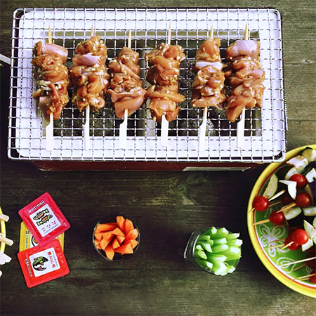 What is a Hibachi Grill?