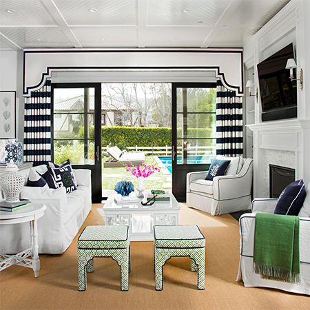 window treatments for sliding patio doors