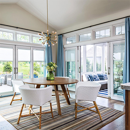 window treatments for sliding doorws