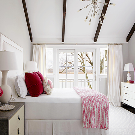formal window treatment ideas for sliding or french door