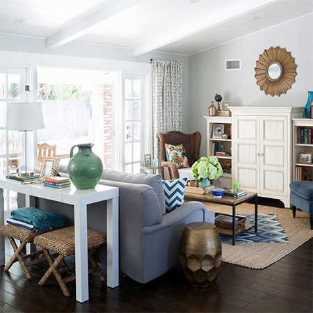 window treatment ideas sliding or french doors