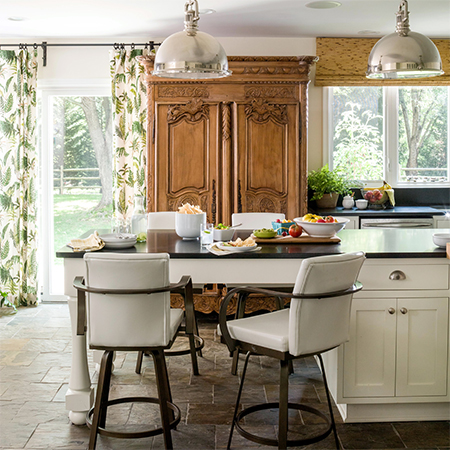window treatments modern casual home