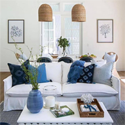 decorate for relaxed living