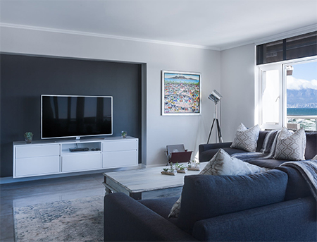 3 Easy Ways an Atlanta Designer Improves a Living Room