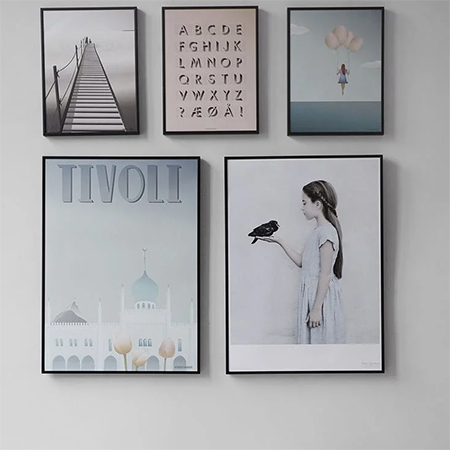 ideas for gallery wall